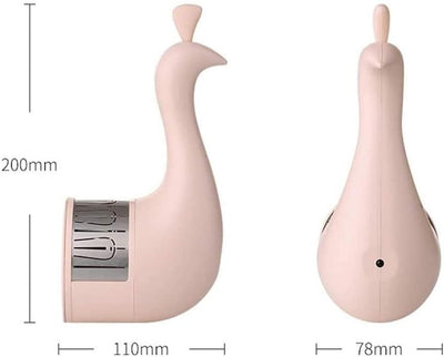 LumiPea™ – Pfauen-LED-Projektionslicht | Faszinierendes farbenfrohes Lichtspiel