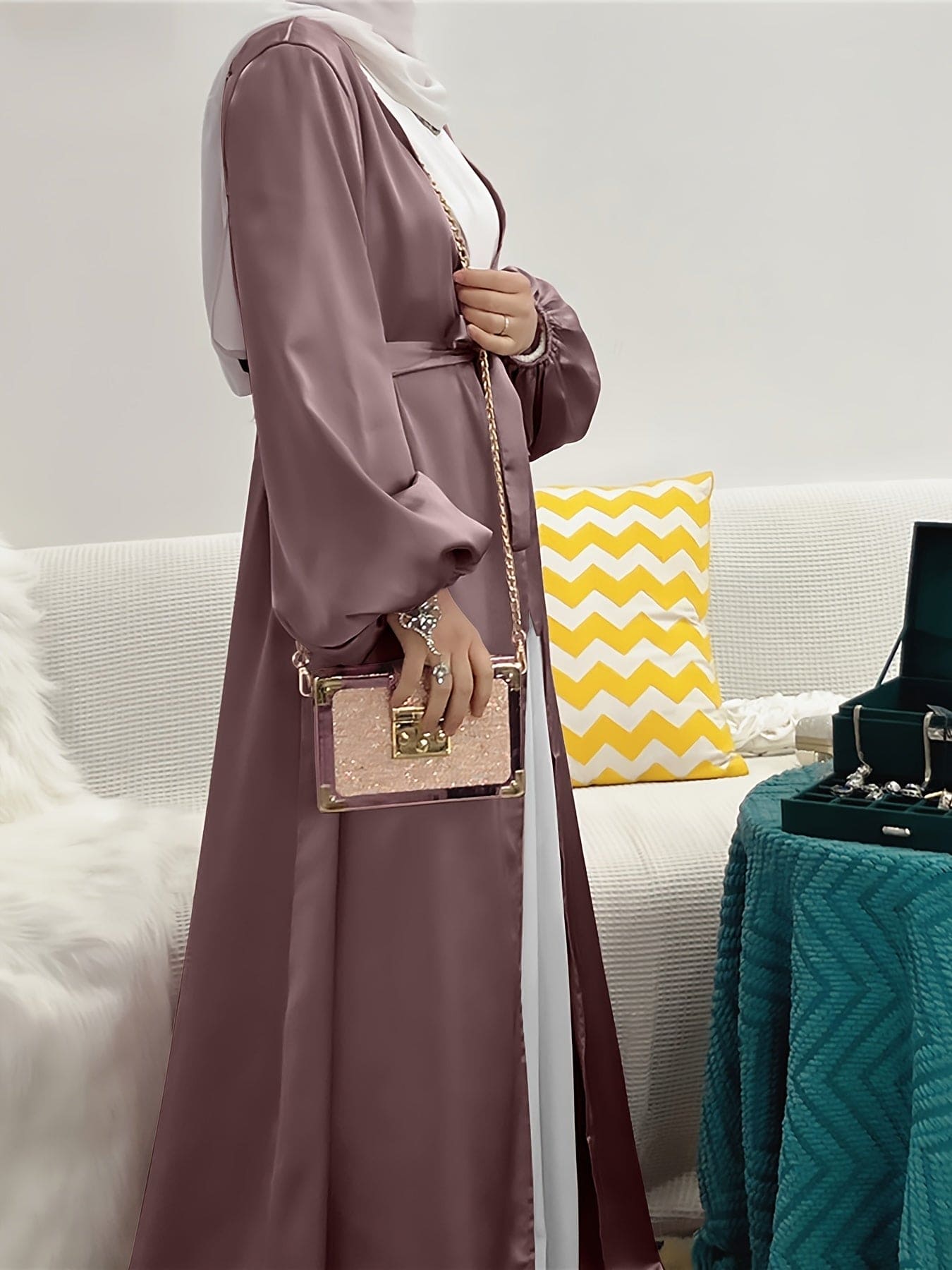 Holly | Bequemes und modisches Winterkleid