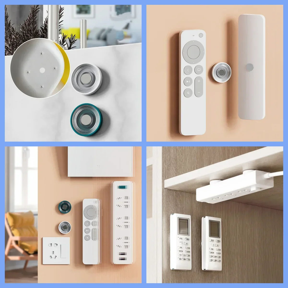 MagHook™ – Magnetische Ordnung mit Stil