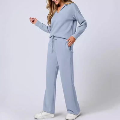2-teiliges Reise- und Lounge-Set für Damen