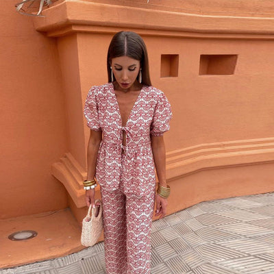 Lisa | Frauen Mode Set