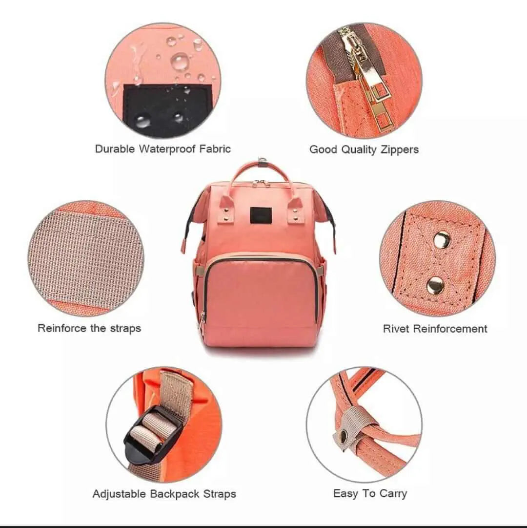 BabyNest™ | Multifunktionale Babytasche