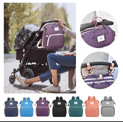 BabyNest™ | Multifunktionale Babytasche