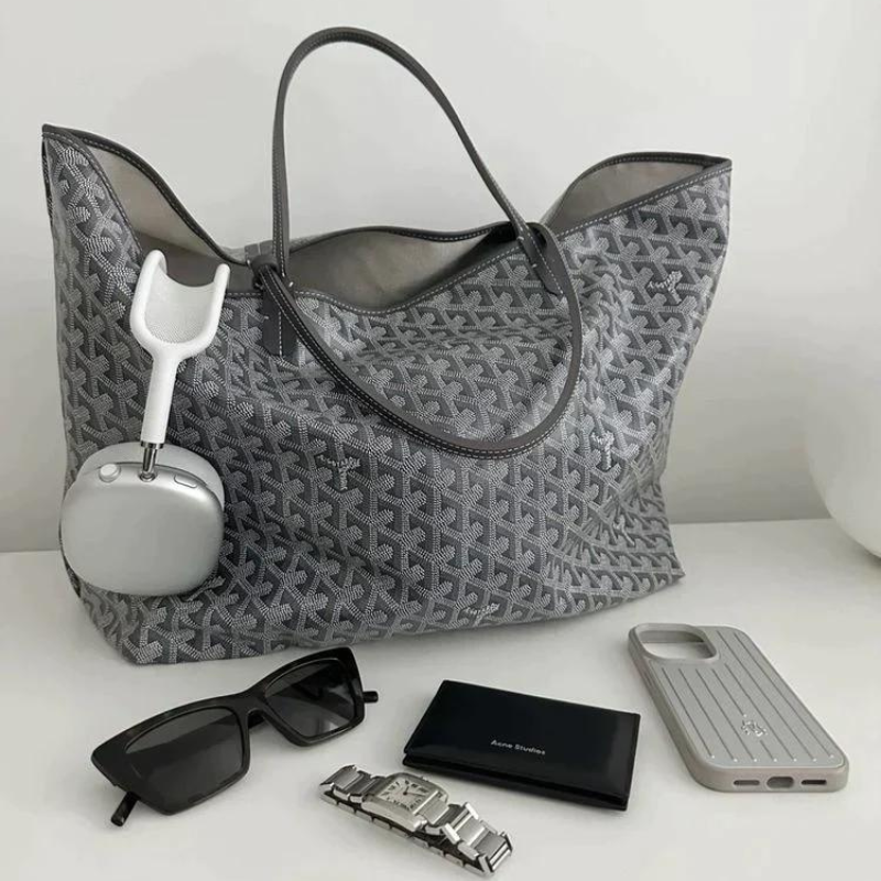 Velvoura™ – Elegante & Vielseitige Luxus-Handtasche