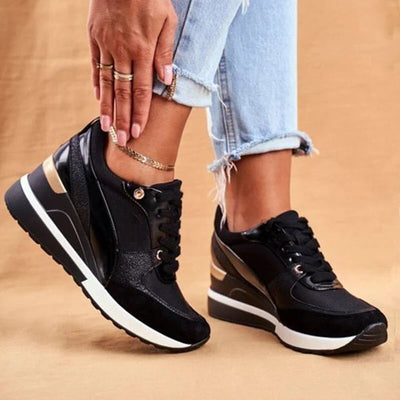 Starry | Bequeme Turnschuhe