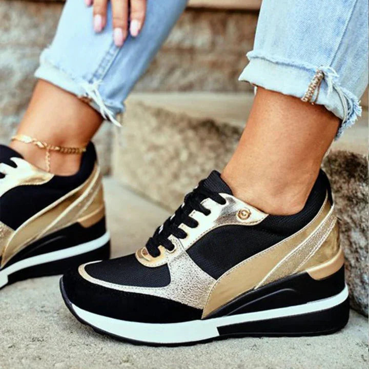 Starry | Bequeme Turnschuhe