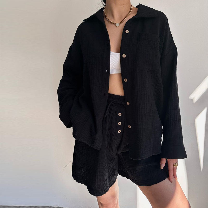 Brigitte™ | Das Lässige Zweiteilige Set