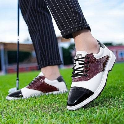Bradley™ – Britische Stil Golf Sneakers für Männer