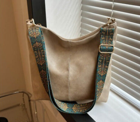 Trina - Stilvolle Damen Umhängetasche für Alltag