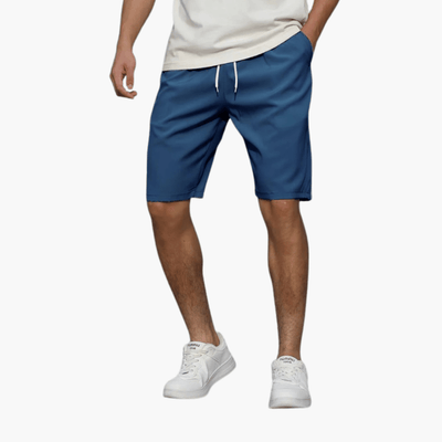 Bequeme Shorts mit Kordelzug für Herren - Freizeitmode