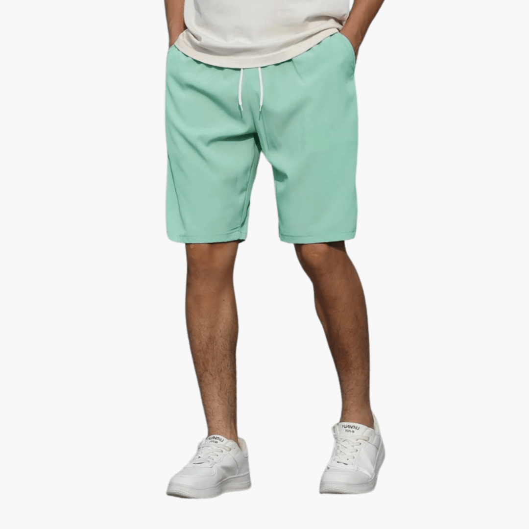 Bequeme Shorts mit Kordelzug für Herren - Freizeitmode