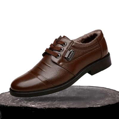 Bernd | Elegante Warme Schuhe