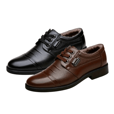 Bernd | Elegante Warme Schuhe