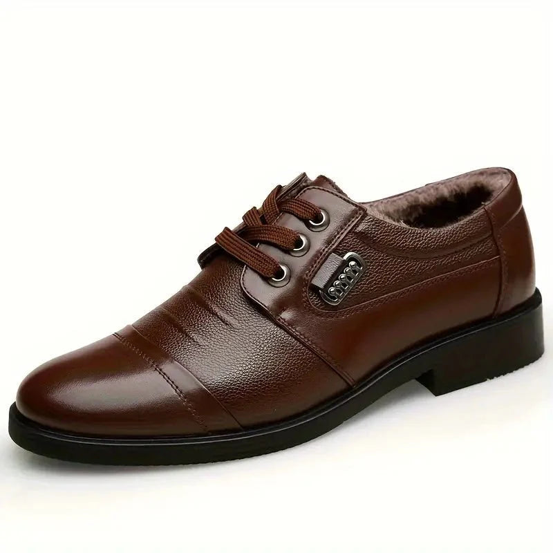Bernd | Elegante Warme Schuhe