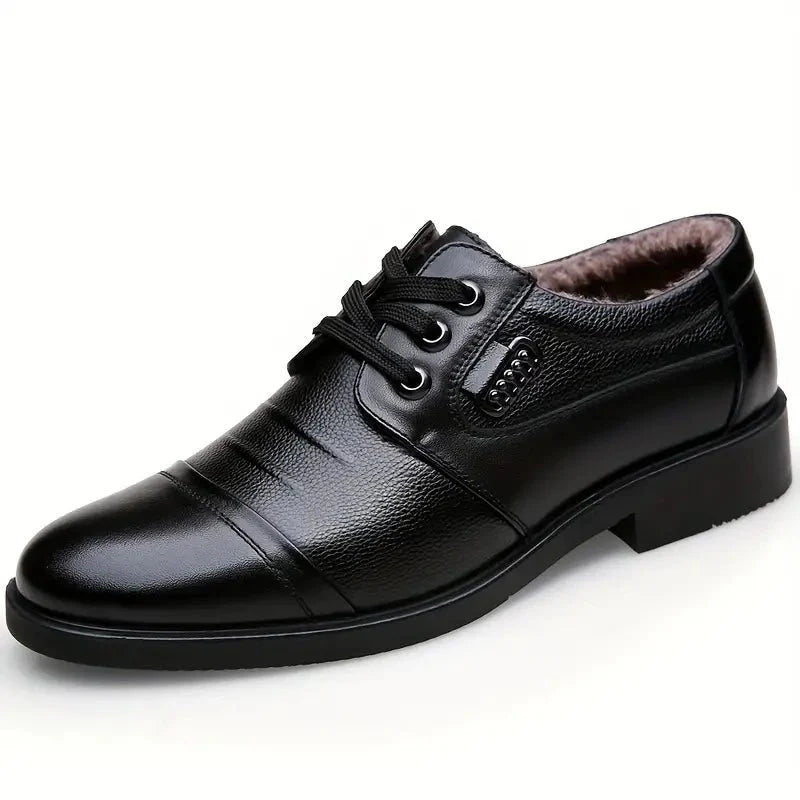 Bernd | Elegante Warme Schuhe
