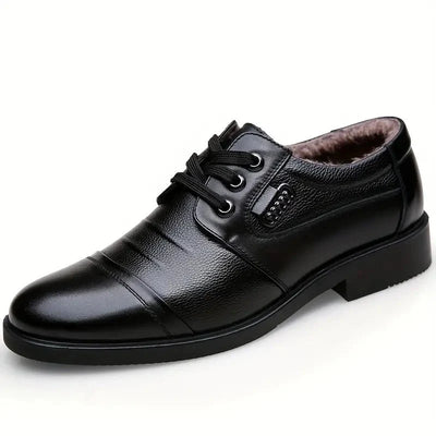 Bernd | Elegante Warme Schuhe