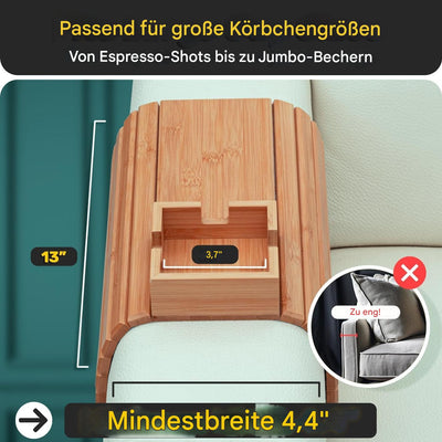 SofaSip™ – Nie wieder verschüttete Getränke auf dem Sofa