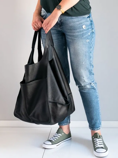 Aizel - Strandtasche Eleganz am Meer, Unverwechselbar