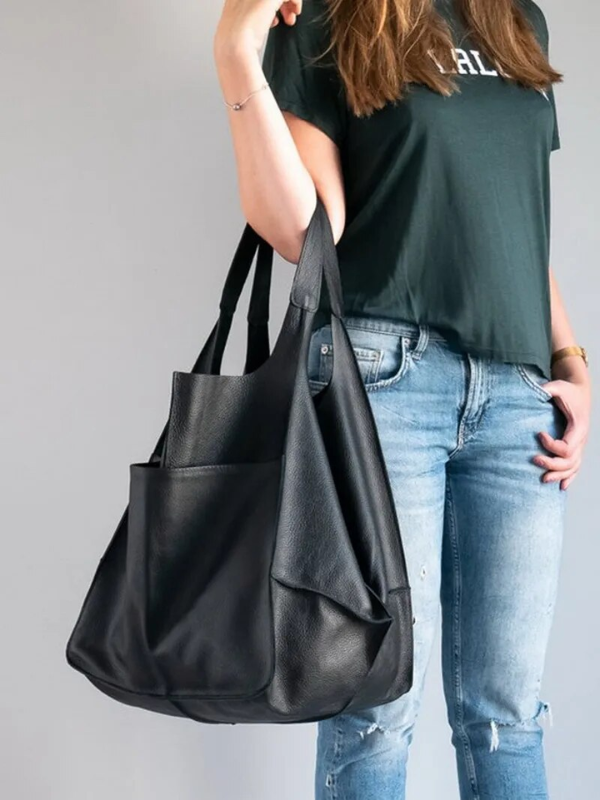Aizel - Strandtasche Eleganz am Meer, Unverwechselbar