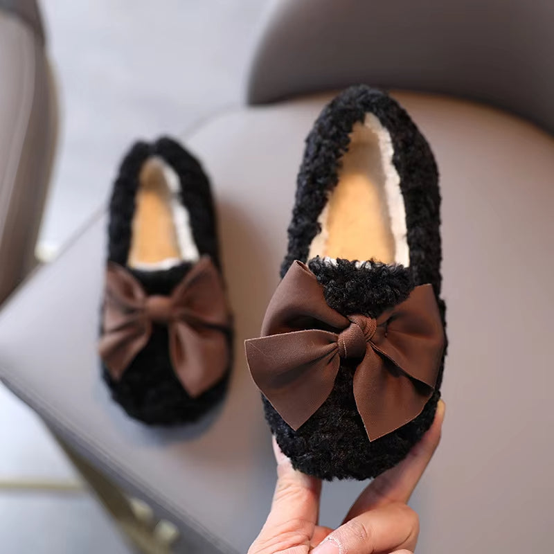 PrincessBow™ – Süße Prinzessin Bowtie Slipper