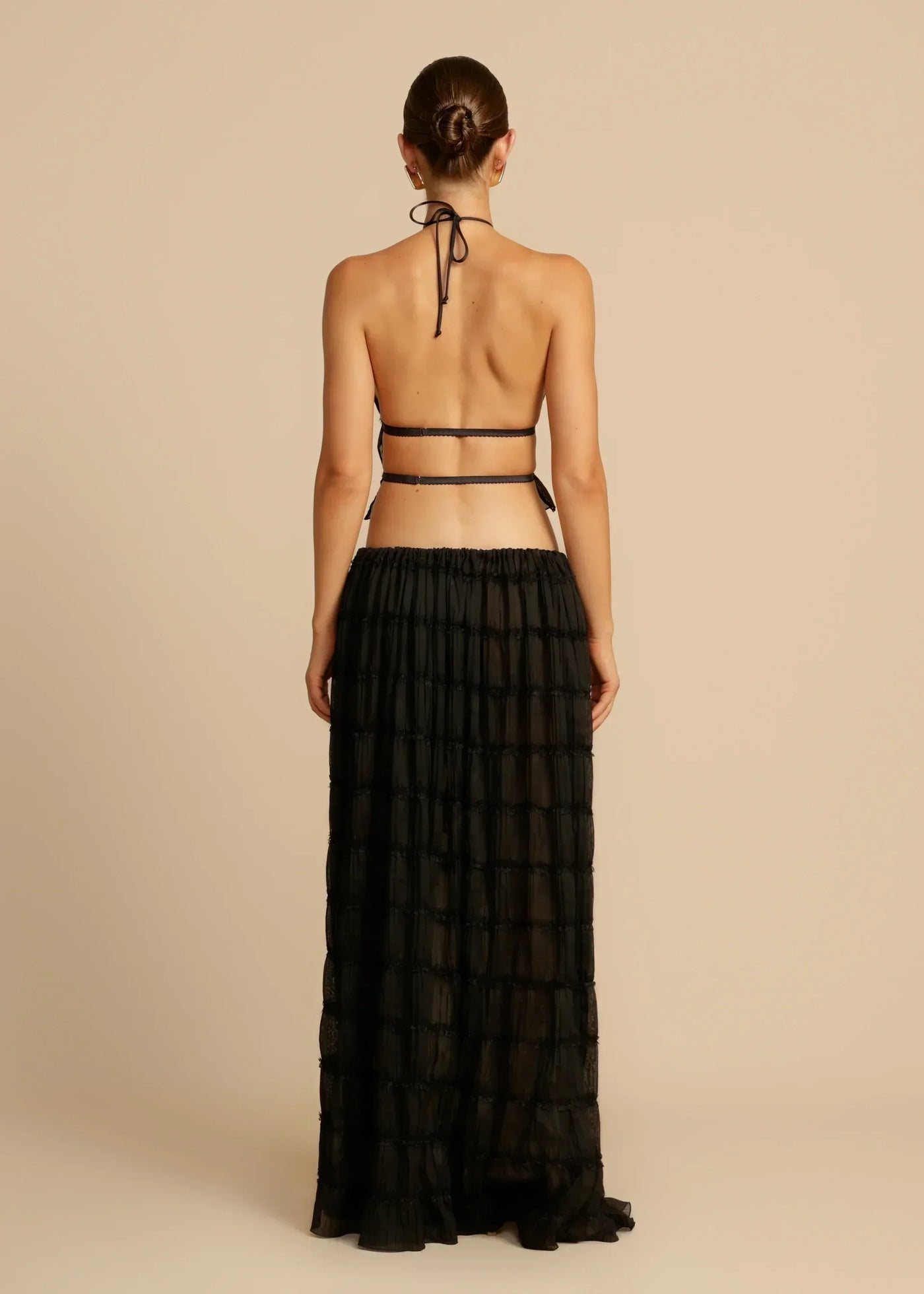 Yvonna™ | Chic zweiteiliges Plissee-Set