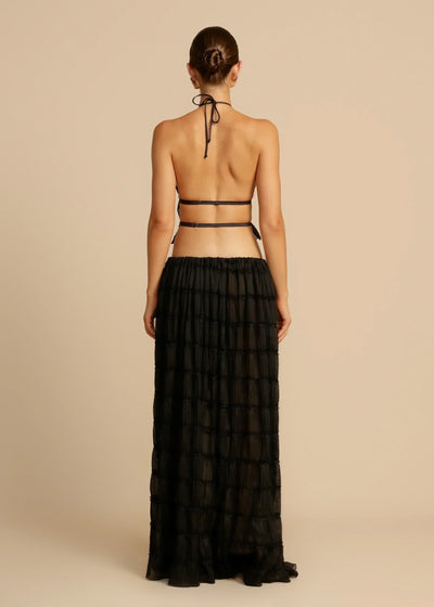 Yvonna™ | Chic zweiteiliges Plissee-Set