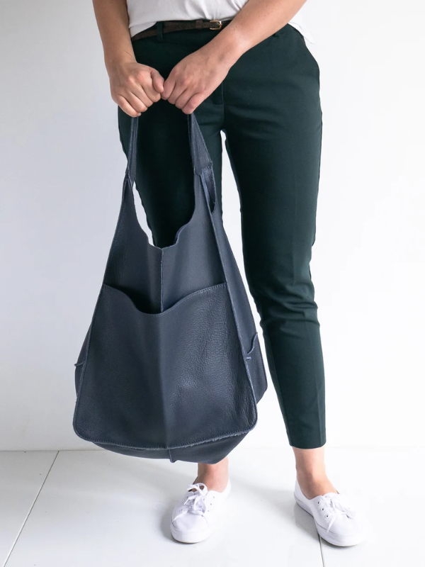Aizel - Strandtasche Eleganz am Meer, Unverwechselbar