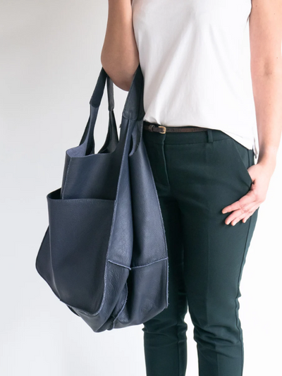 Aizel - Strandtasche Eleganz am Meer, Unverwechselbar