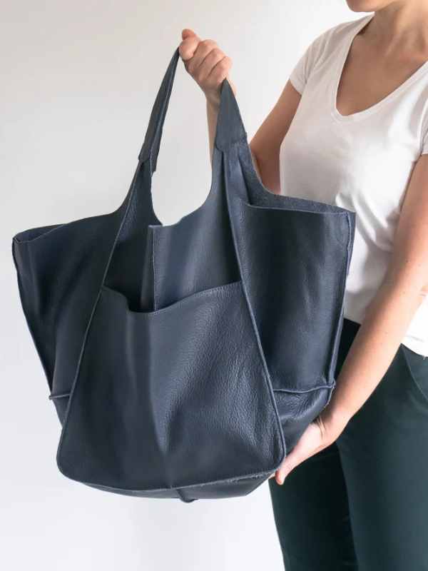Aizel - Strandtasche Eleganz am Meer, Unverwechselbar