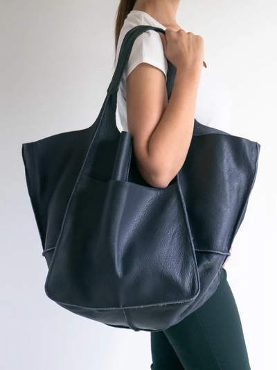 Aizel - Strandtasche Eleganz am Meer, Unverwechselbar