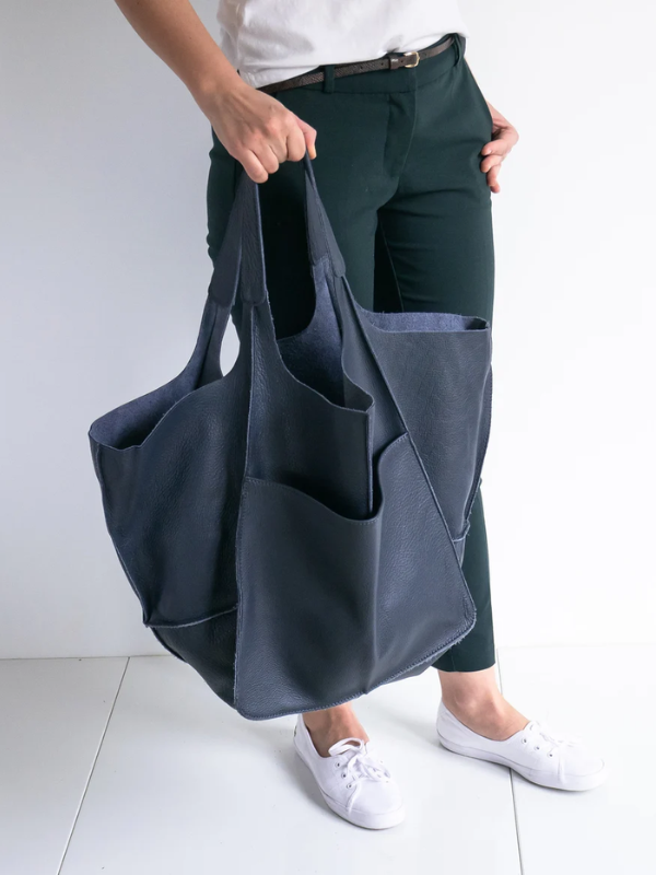 Aizel - Strandtasche Eleganz am Meer, Unverwechselbar