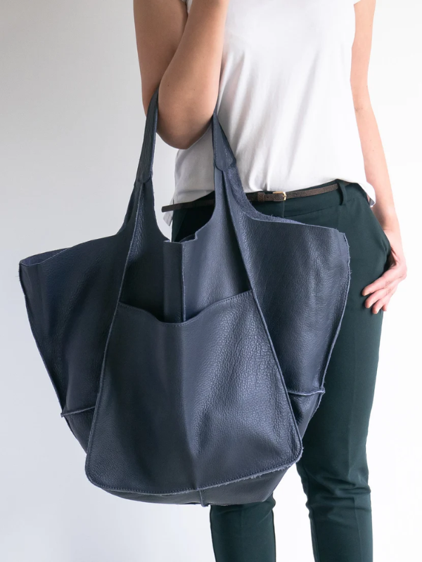 Aizel - Strandtasche Eleganz am Meer, Unverwechselbar