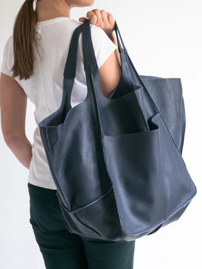 Aizel - Strandtasche Eleganz am Meer, Unverwechselbar