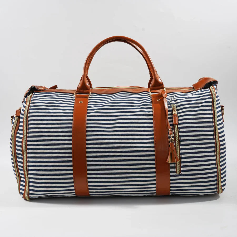 Voyago™ | Platzsparende Reisetasche für Ausflüge