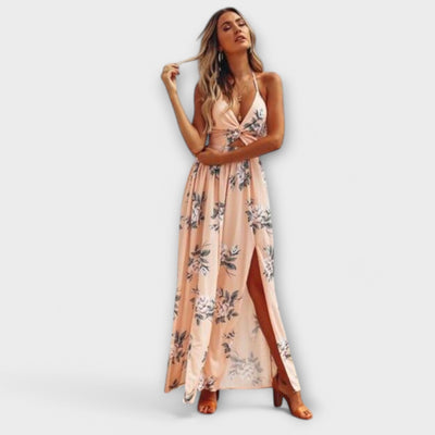 Epona - Boho Maxikleid