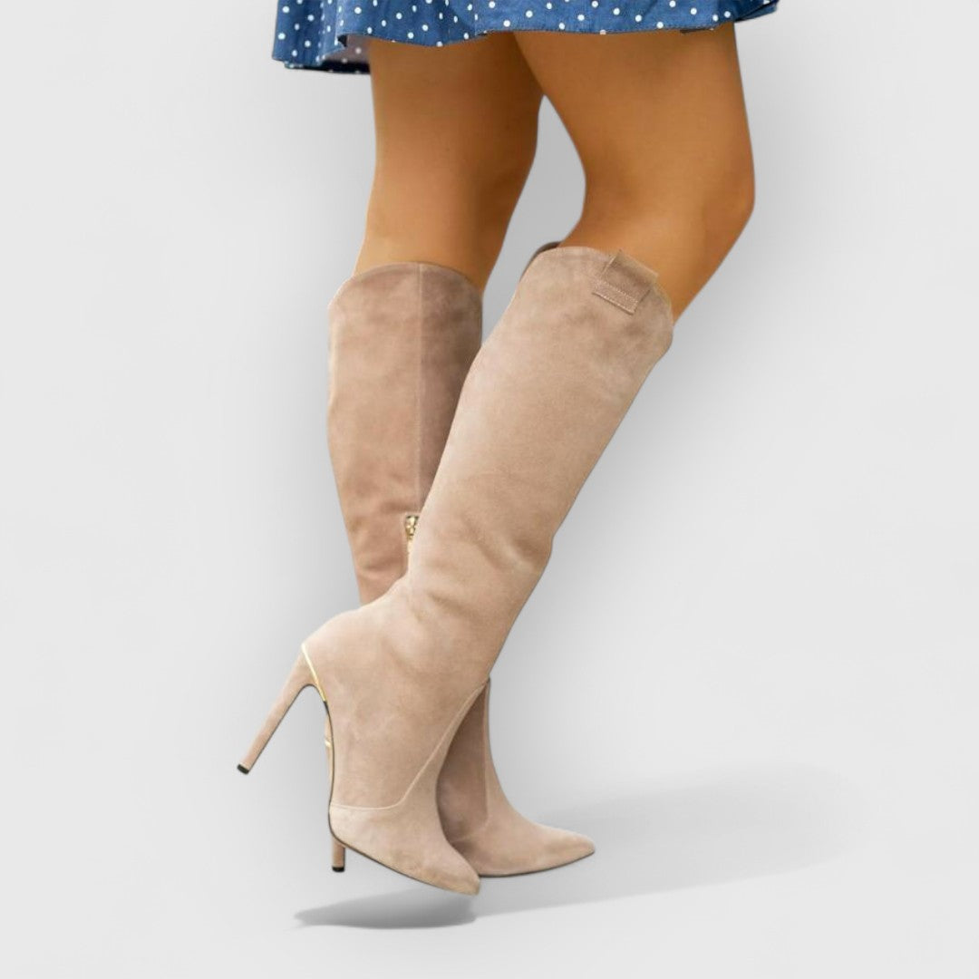 MARTINA | Elegante Stiletto-Boots