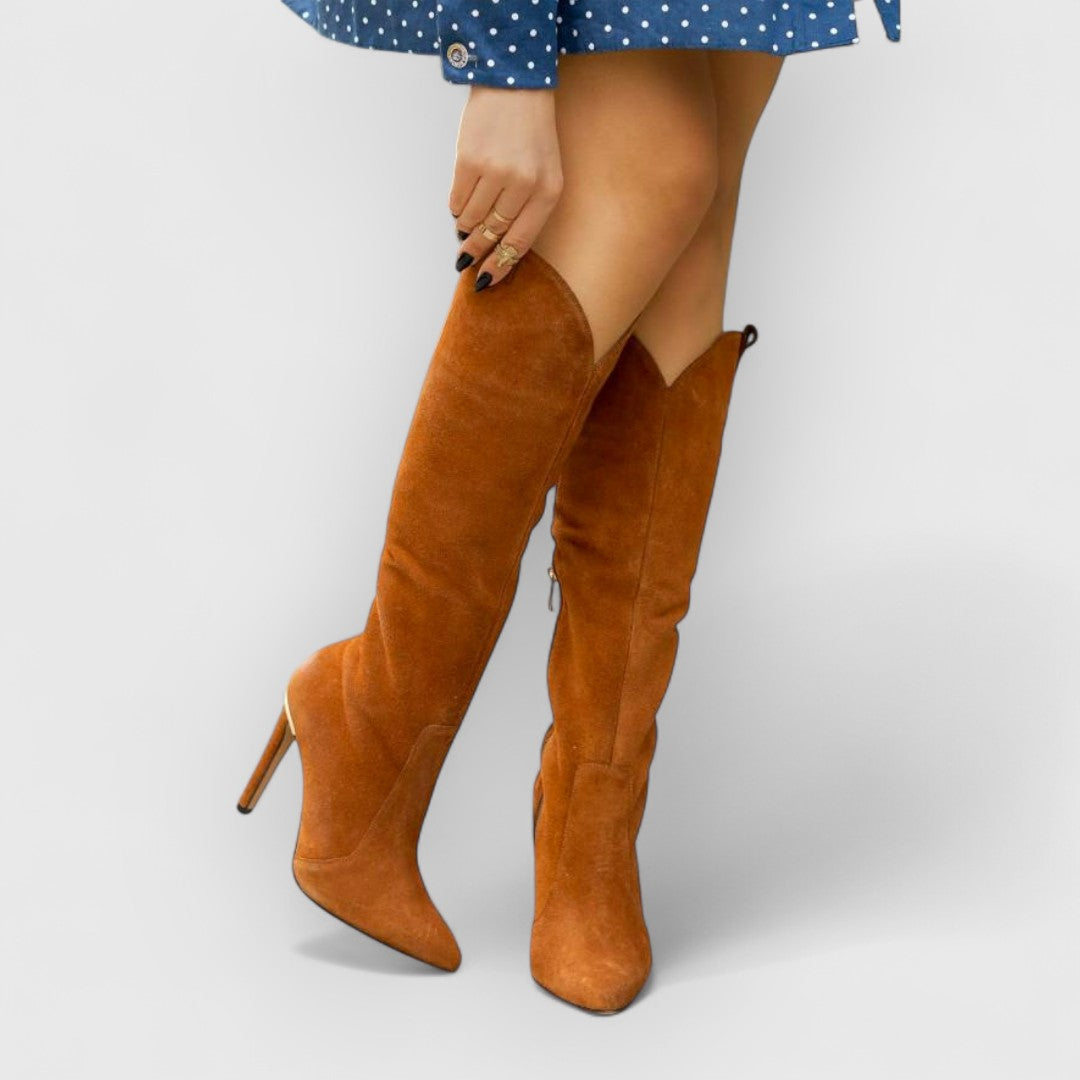 MARTINA | Elegante Stiletto-Boots