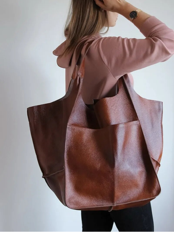 Aizel - Strandtasche Eleganz am Meer, Unverwechselbar