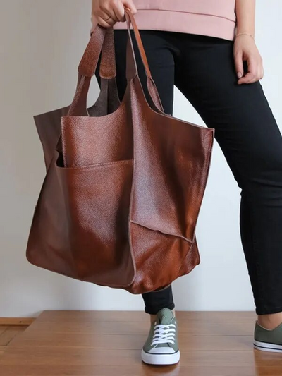 Aizel - Strandtasche Eleganz am Meer, Unverwechselbar