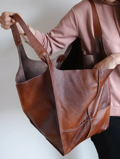 Aizel - Strandtasche Eleganz am Meer, Unverwechselbar