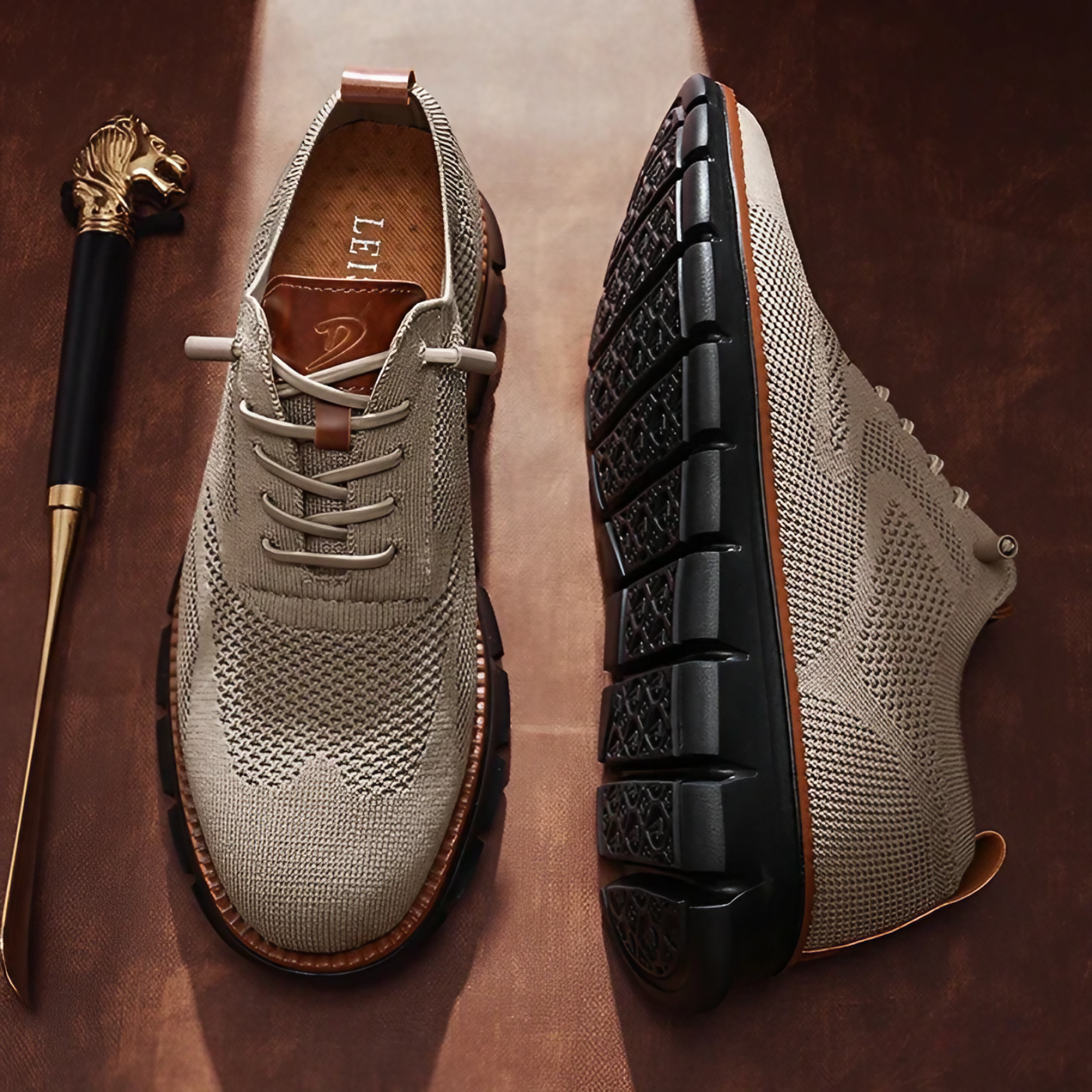 DEN GANZTÄGIGEN ULTRA BEQUEMEN WANDERSCHUH