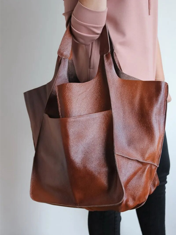 Aizel - Strandtasche Eleganz am Meer, Unverwechselbar