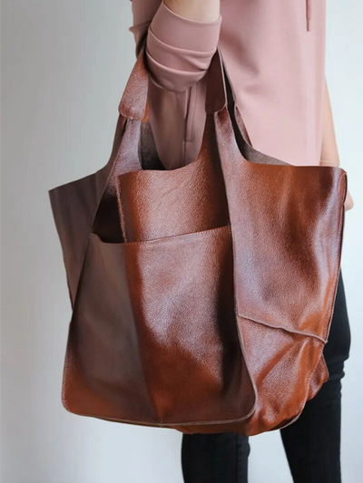Aizel - Strandtasche Eleganz am Meer, Unverwechselbar