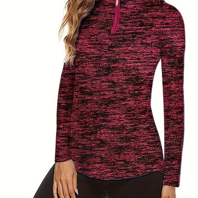Ella™ – Sportliche Eleganz V-Ausschnitt Pullover
