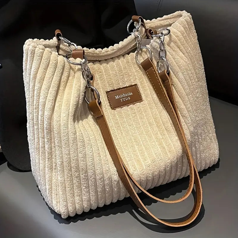 Ahlke – Tragetasche Aus Cord