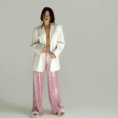 GlimmerFlex™ – Dehnbar & Funkelnd