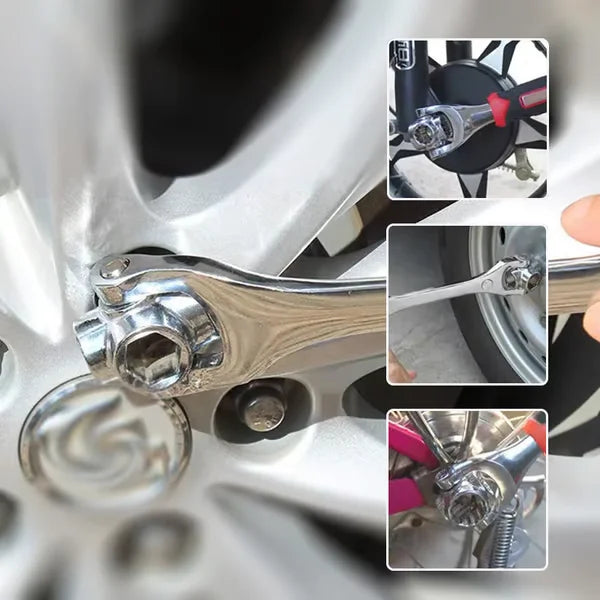 Khramer™ – Multifunktionswerkzeug-Set