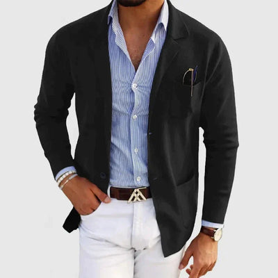 Gavin | Vielseitige Eleganz Herren Blazer