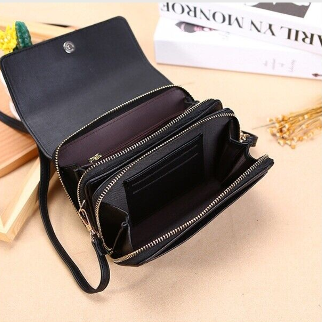 Myla - Damentasche: Kompromisslos Praktisch, Modisch