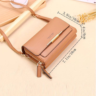 Myla - Damentasche: Kompromisslos Praktisch, Modisch